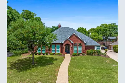 2942 Woodland Hills Drive, Grapevine, TX 76051 - Photo 1