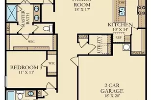 14825 Dusty Boot Trl, Fort Worth, TX 76052 - Photo 25