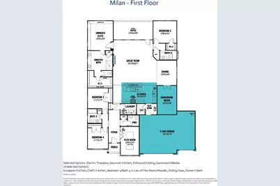 4525 Whitman Avenue, Celina, TX 76227 - Photo 3