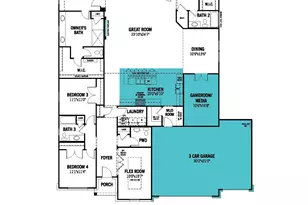 4525 Whitman Ave, Celina, TX 76227 - Photo 3