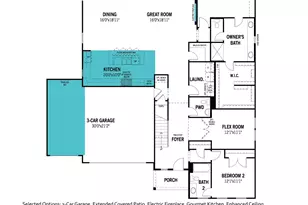 4537 Whitman Ave, Celina, TX 76227 - Photo 3