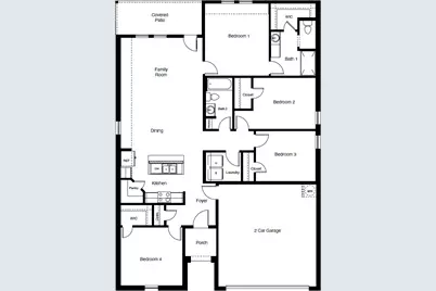 2220 White Buffalo Way, Fort Worth, TX 76036 - Photo 35