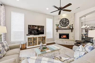 1401 Bluebell Avenue, Lantana, TX 76226 - Photo 9