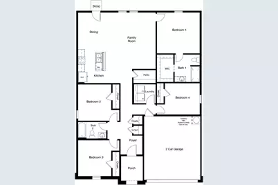 229 Cal Ford Drive, Fort Worth, TX 76247 - Photo 3