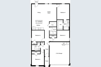 2205 Waylon Drive, Fort Worth, TX 76036 - Photo 3