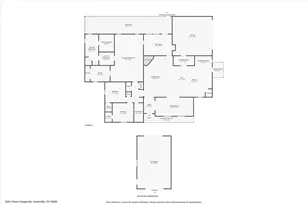 5301 Chinn Chapel Rd, Double Oak, TX 75028 - Photo 33