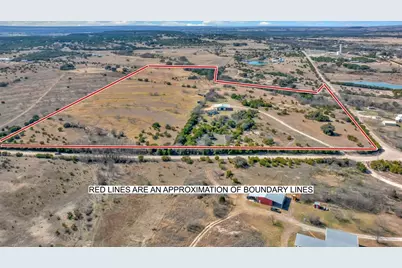557 County Road 2560, Walnut Springs, TX 76690 - Photo 1