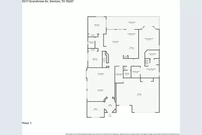 9317 Grandview Drive, Denton, TX 76207 - Photo 39