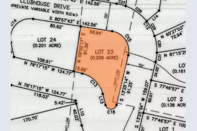 Lot 23 Clubhouse Drive, Graford, TX 76449 - Photo 1