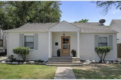 2801 W Bewick Street, Fort Worth, TX 76109 - Photo 1
