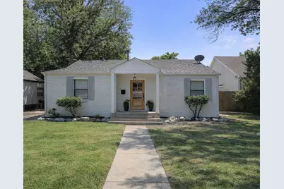 2801 W Bewick Street, Fort Worth, TX 76109 - Photo 1