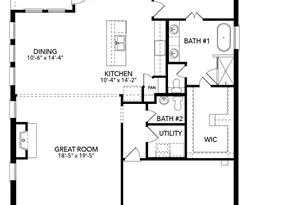 5708 Glynda Dr, North Richland Hills, TX 76180 - Photo 3