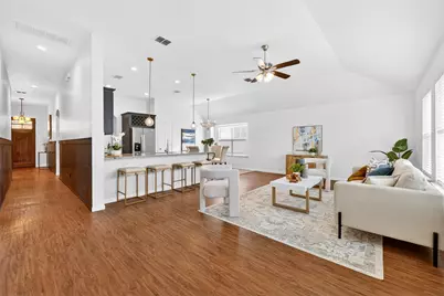 5145 Meandering Creek Court, Fort Worth, TX 76179 - Photo 5