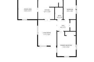 2800 Walker St, Fort Worth, TX 76105 - Photo 5