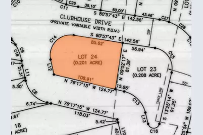 Lot 24 Clubhouse Drive, Graford, TX 76449 - Photo 1