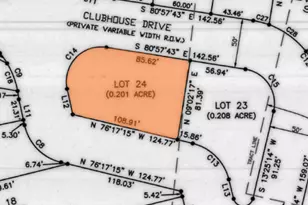 Lot 24 Clubhouse Dr, Graford, TX 76449 - Photo 1