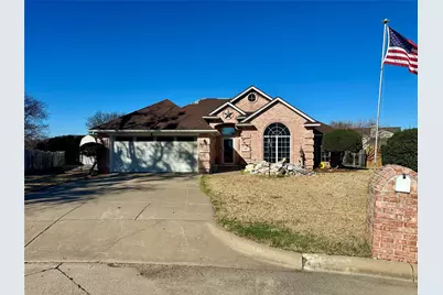548 Wintercrest Road, Burleson, TX 76028 - Photo 1