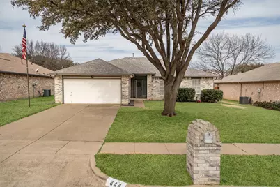 844 Atchison Drive, Saginaw, TX 76131 - Photo 3