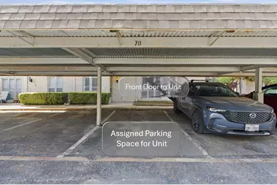 4320 Bellaire Drive S #126W, Fort Worth, TX 76109 - Photo 5