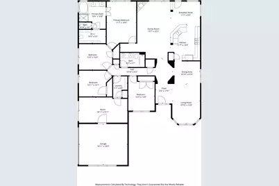 2908 Saint Vincent Drive, Mansfield, TX 76063 - Photo 39