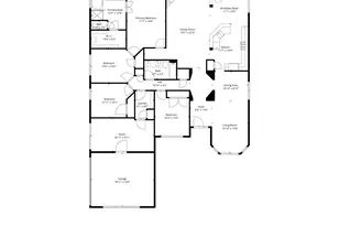 2908 St Vincent Dr, Mansfield, TX 76063 - Photo 39