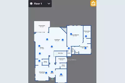 1205 Palo Duro Court, Burleson, TX 76028 - Photo 37