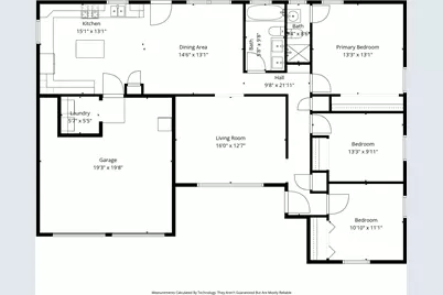 2406 Ridgecrest Drive, Garland, TX 75041 - Photo 5