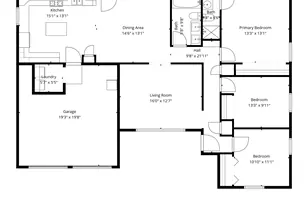 2406 Ridgecrest Dr, Garland, TX 75041 - Photo 5