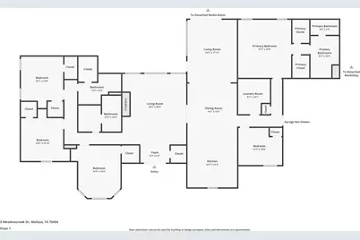 3 Meadowcreek Drive, Melissa, TX 75454 - Photo 35