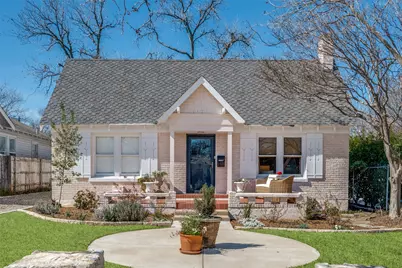 2310 Western Avenue, Fort Worth, TX 76107 - Photo 1