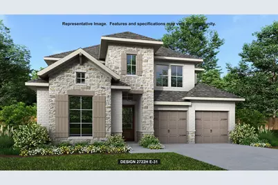 4343 Double Diamond Drive, Celina, TX 75078 - Photo 1