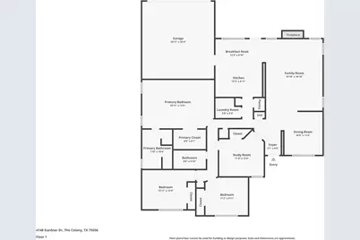 4148 Gardner Drive, Lewisville, TX 75056 - Photo 29