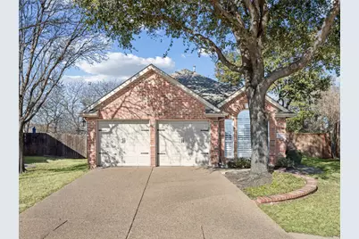 3801 Fairfax Drive, Bedford, TX 76021 - Photo 1