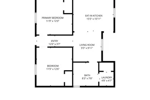 404 S 4th St, Crandall, TX 75114 - Photo 25