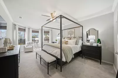 8407 Lakota Trail, Frisco, TX 75033 - Photo 9