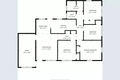 2719 Andrea Lane, Dallas, TX 75228 - Photo 17