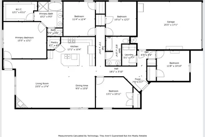 1509 Summit View Lane, Aubrey, TX 76227 - Photo 31