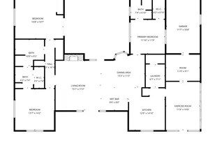 18460 Hickory Cir, Kemp, TX 75143 - Photo 3