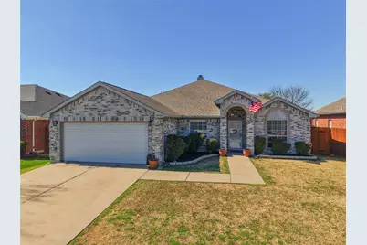 6004 Ten Wood Court, Arlington, TX 76018 - Photo 1
