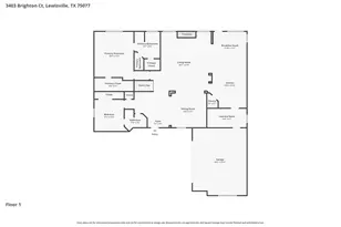 3403 Brighton Ct, Highland Village, TX 75077 - Photo 39