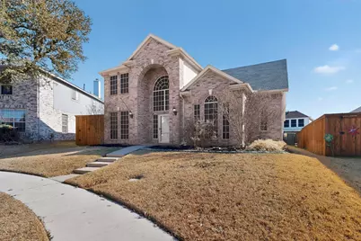 1841 Grand Canyon Drive, Lewisville, TX 75077 - Photo 1