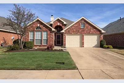 7016 Warm Springs Trail, Fort Worth, TX 76137 - Photo 1