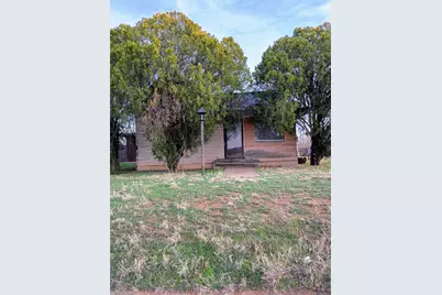 611 W 12th Street, Sweetwater, TX 79556 - Photo 1