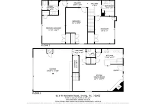 913 W Rochelle Rd, Irving, TX 75062 - Photo 7