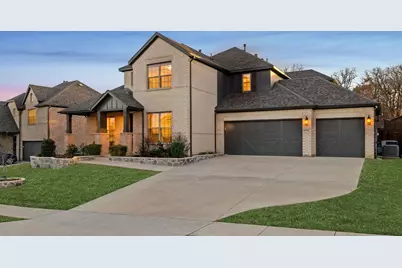 10736 Smoky Oak Trail, Argyle, TX 76226 - Photo 1