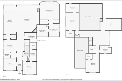 10736 Smoky Oak Trail, Argyle, TX 76226 - Photo 29