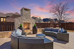 7284 Banded Mustang Dr, Frisco, TX 75036 - Photo 5