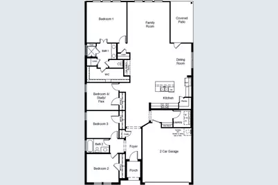 141 Leon Avenue, Rhome, TX 76078 - Photo 31