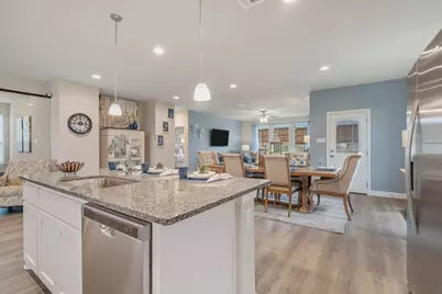 141 Leon Avenue, Rhome, TX 76078 - Photo 5