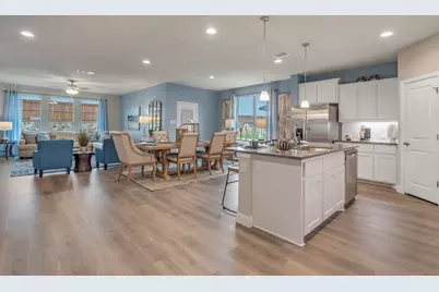 141 Leon Avenue, Rhome, TX 76078 - Photo 7